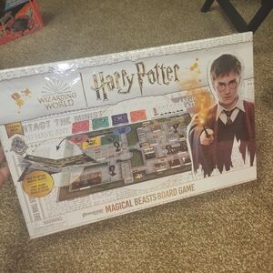 Harry Potter Magical Beasts Board Game